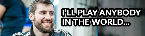 «Пьяное» пари: Малиновский уверен в победе