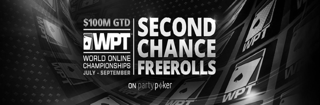 Second Chance на ПатиПокер