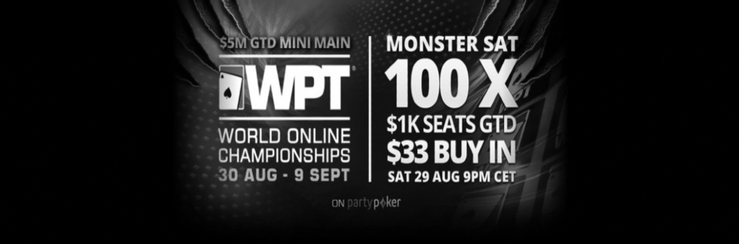 Mini Main Event WPT