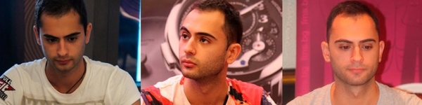 Стоян Маданжиев победил в Главном Событии