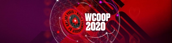 Россияне в топ-3 рейтинга WCOOP-2020
