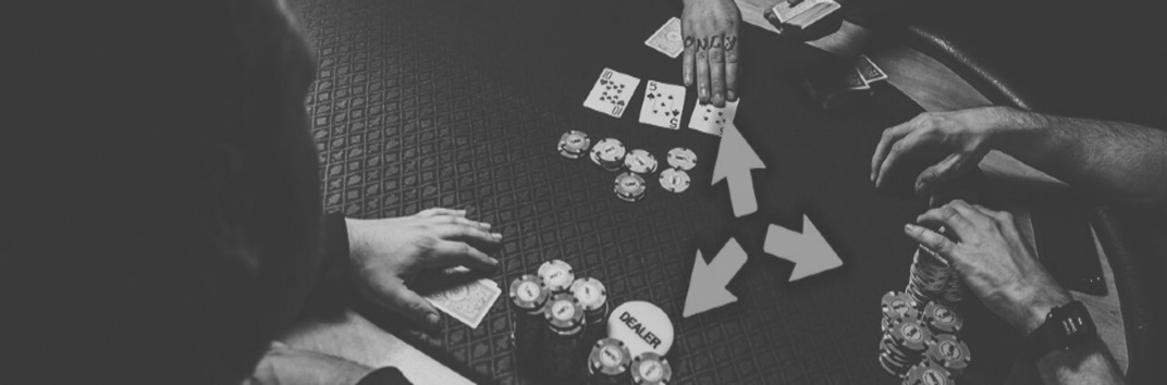 Блеф в покере