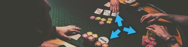 Блеф против нескольких соперников