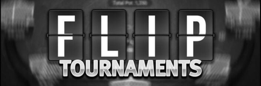 Flip Tournaments покер