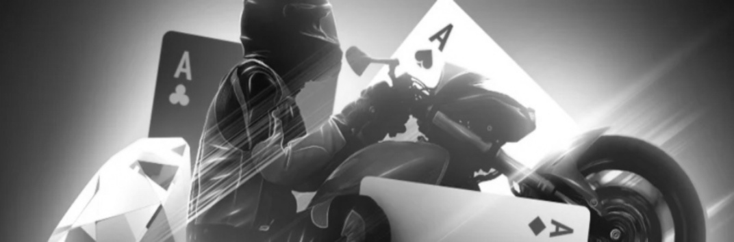 Рейк-гонка Покердом