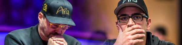 Хельмут vs. Эсфандиари: зрители могут купить доли Хельмута в хедз-ап-поединке