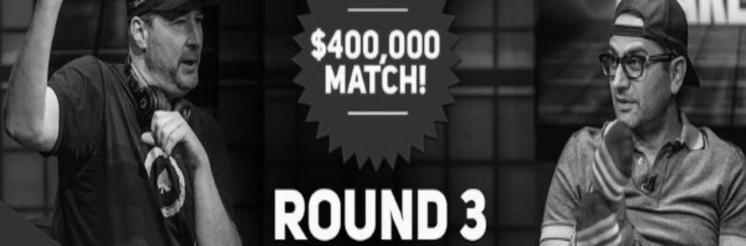 Хельмут vs. Эсфандиари - 3 хедз-ап