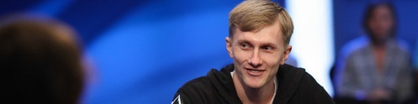 Украинец Павел Векслер победил в новом турнире серии Bounty Builder