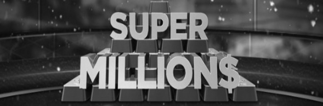Турнир Super Million$ на GGPoker