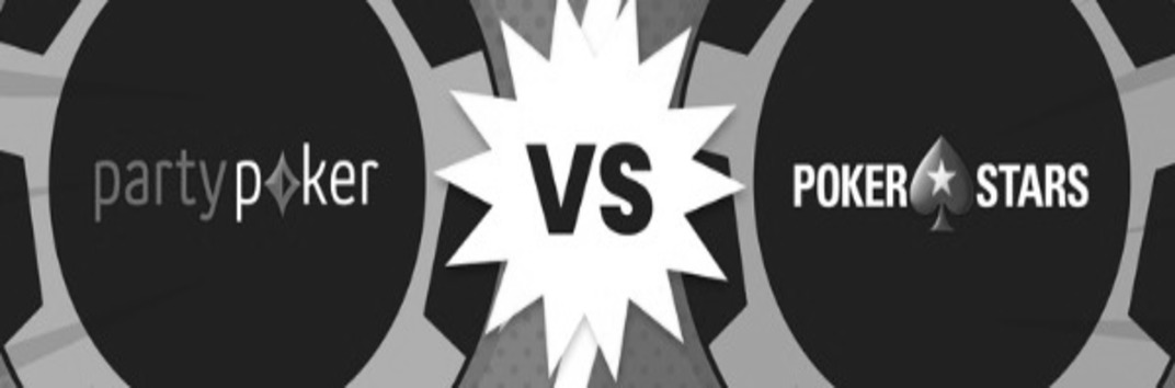 PokerStars против partypoker