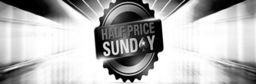 Победа игроки из России в Half Price Sunday Storm