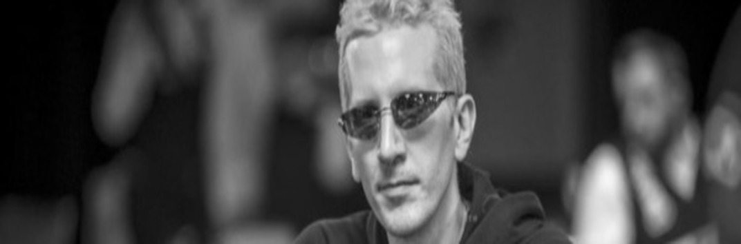 Бертран Гроспелье за финальным столом Super Million$