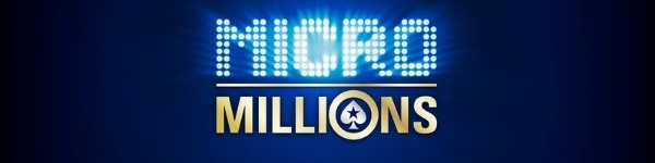 На PokerStars пройдет серия MicroMillions с суммарной гарантией 3,5 миллиона долларов