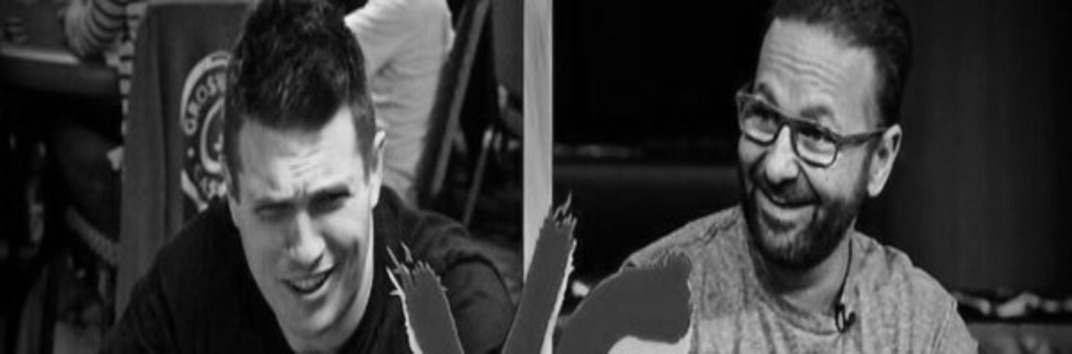 Даниэль Негреану против Дугласа Полка