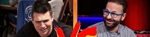 Даниэль Негреану выиграл $290 000 и стал лидером в хедз-ап поединке с Полком