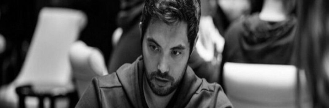 Тимоти Адамс на Главном Турнире EPT Online 