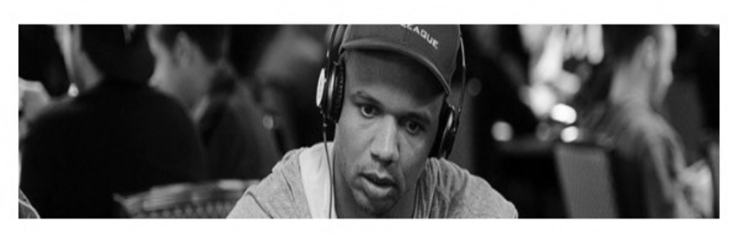 Фил Айви сыграл в покер против баскетболиста Аллена Айверсона