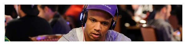 Легендарный баскетболист сыграл в покер против Фила Айви