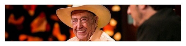 Дойл Брансон в 4 раз победил рак