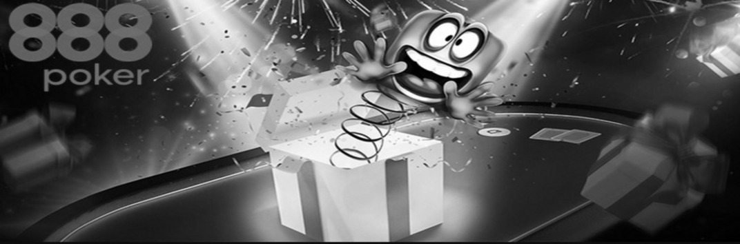 Обзор нового фриролла на 888 Poker: 2 тысячи билетов Blast за первое место