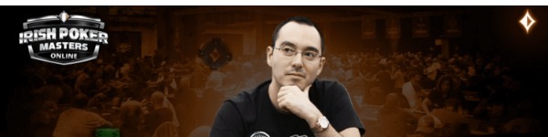 Уильям Кассуф заплатил 109 евро и выиграл 215 000 евро в Главном Турнире Irish Poker Masters!