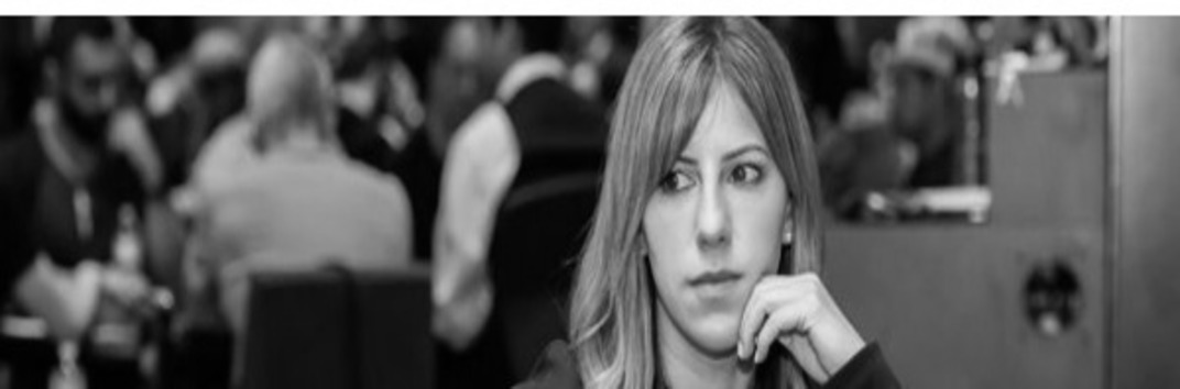 Кристен Бикнелл сыграла в финале события WSOPC