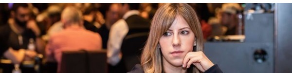 Кристен Бикнелл играла в финале WSOPC #3 за $3 000 на GGPoker