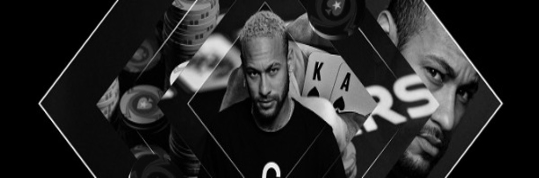 Неймар теперь снова амбассадор PokerStars