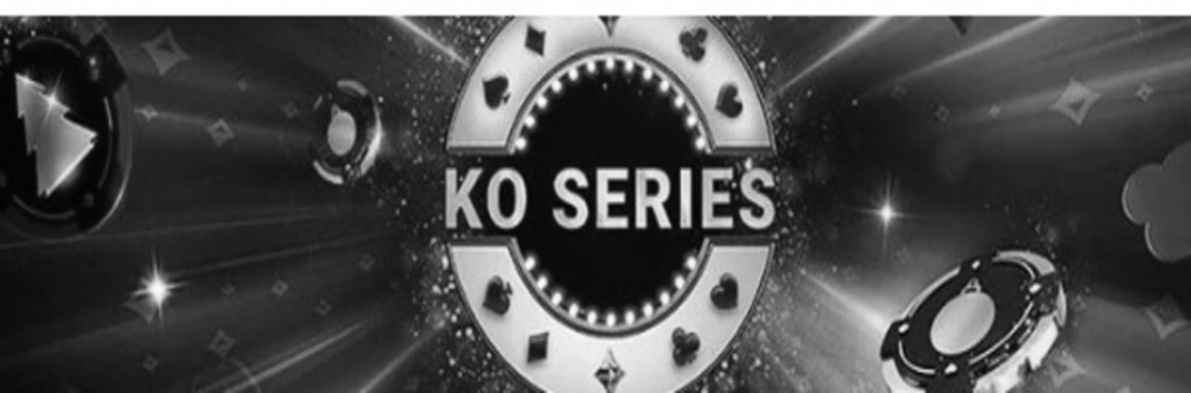 На partypoker пройдет KO Series: турниры с нокаутами