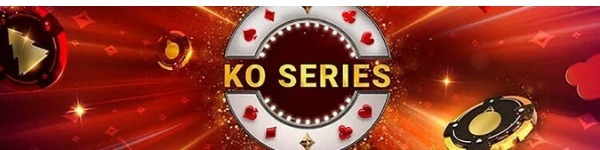 На partypoker пройдет новогодняя KO Series