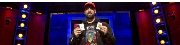 Финалист Главного Турнира WSOP 2020 превратил $300 в $1 500 000