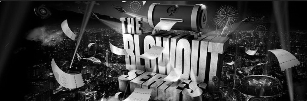Как прошел новый турнир Big Blowout! на PokerStars
