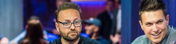 Негреану внезапно отыграл почти 400 тысяч долларов у Полка