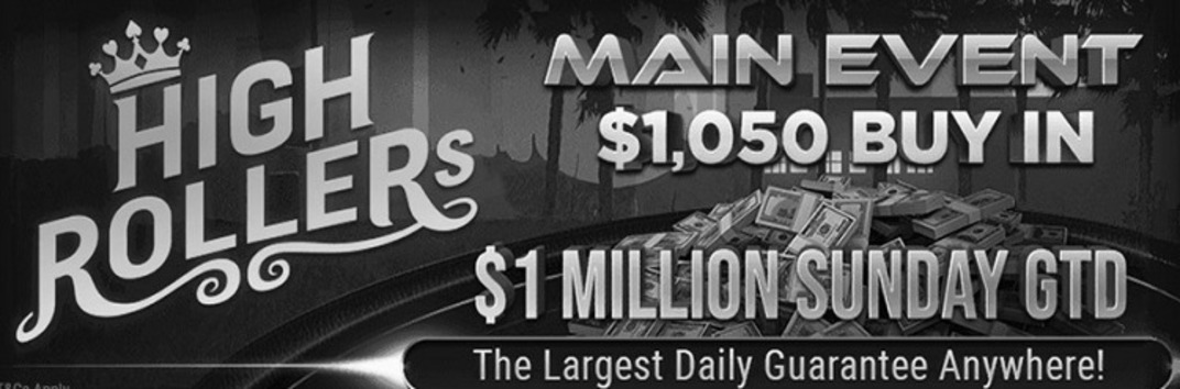 Теперь Main Event High Roller на GG PokerOk будут ежедневными