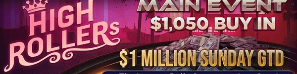 Main Event High Roller на GGPoker теперь будет проходить каждый день