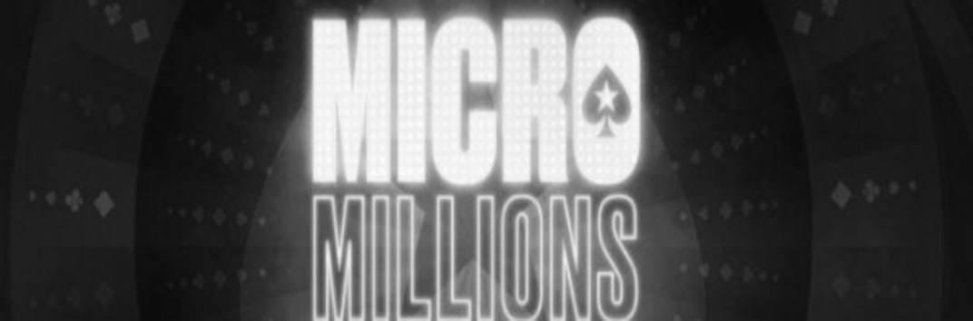 На ПокерСтарс пройдет MicroMillions Marathon