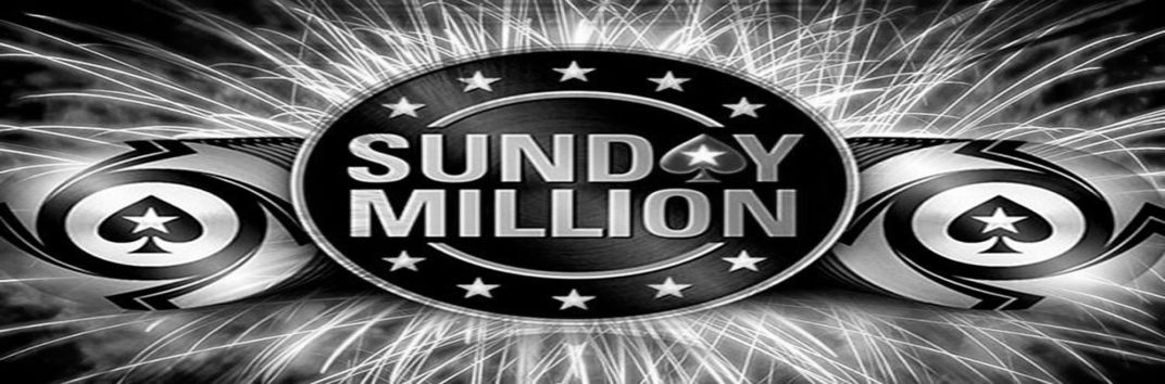В турнире Sunday Million на ПокерСтарс победил покерист из Беларуси