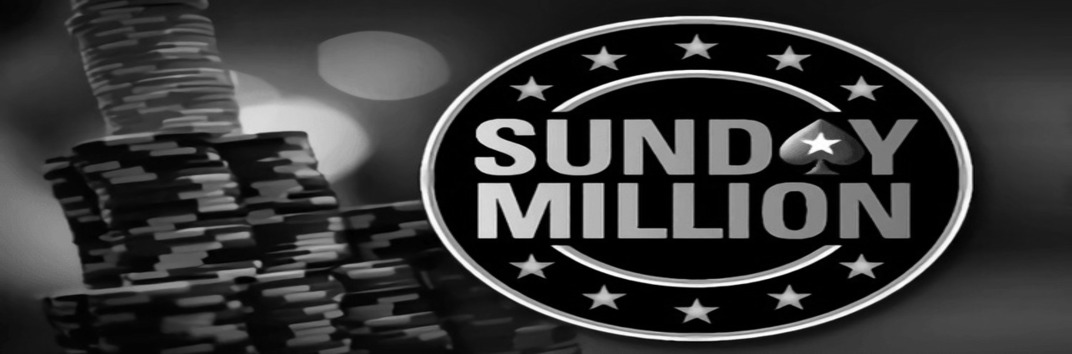 На ПокерСтарс пройдет юбилейный выпуск Sunday Million