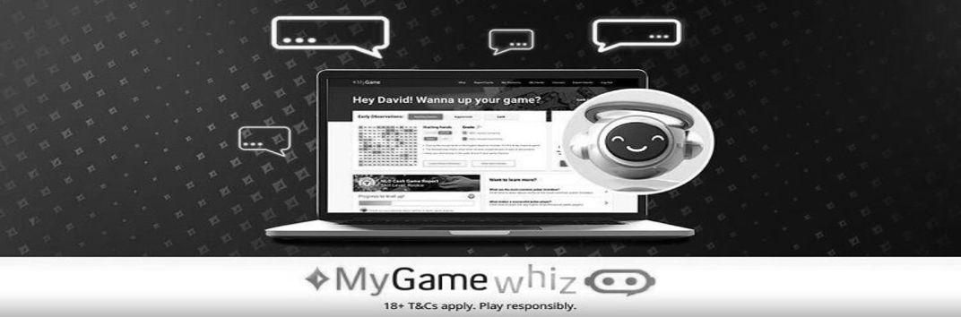 Новый инструмент MyGame Whiz на partypoker