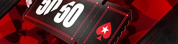 Андрей Котельников лидирует в Главном Турнире серии 50/50