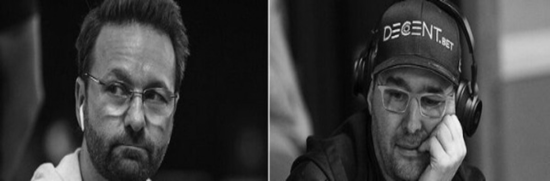 Даниэль Негреану против Фила Хельмута