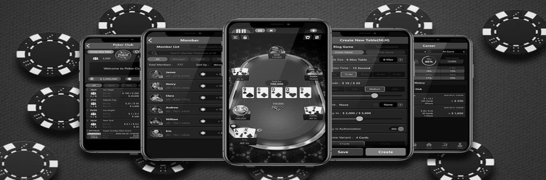 Новое мобильное приложение GGPoker для частных домашних игр