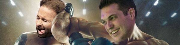 Райан Фи купил Lamborghini, сделав ставку на хедз-ап Негреану и Полка