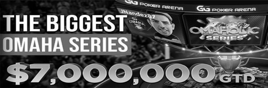 PokerOk проведут Omaholic Series