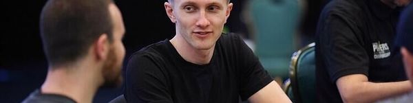 Украинец Павел Векслер победил в Главном Турнире Irish Open