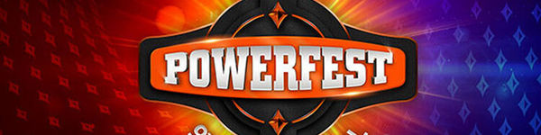 На partypoker началась серия PowerFest 