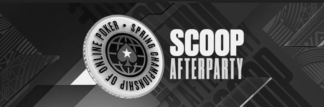 SCOOP Afterparty на PokerStars