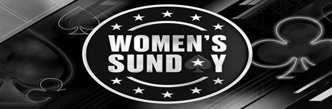 Турнир Women's Sunday на ПокерСтарс теперь стоит 22 доллара