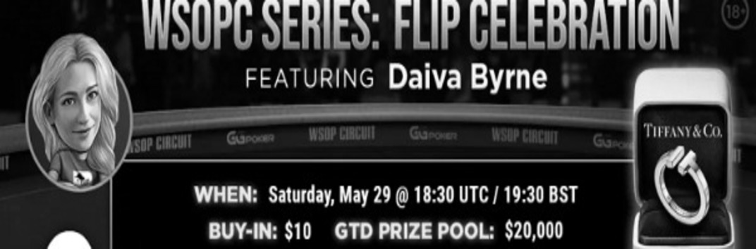 Сообщество FLIP проведет турнир на GGПокерОк