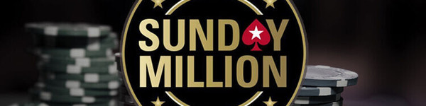 В турнире Sunday Million победил игрок из Беларуси